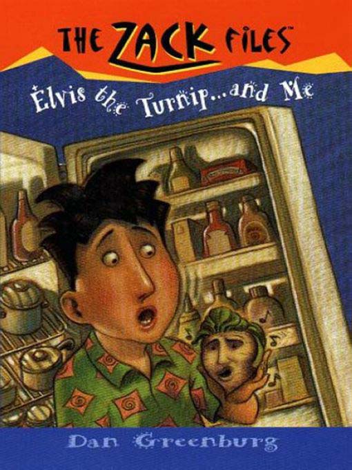 Title details for Elvis, the Turnip, and Me by Dan Greenburg - Available